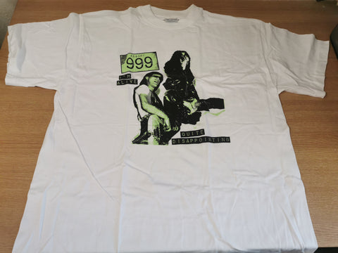 999 - I'm Alive Men's T-shirt