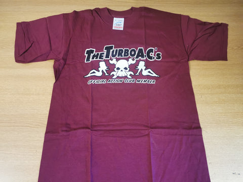 Turbo A.C. - Official Fan Club Men's T-shirt