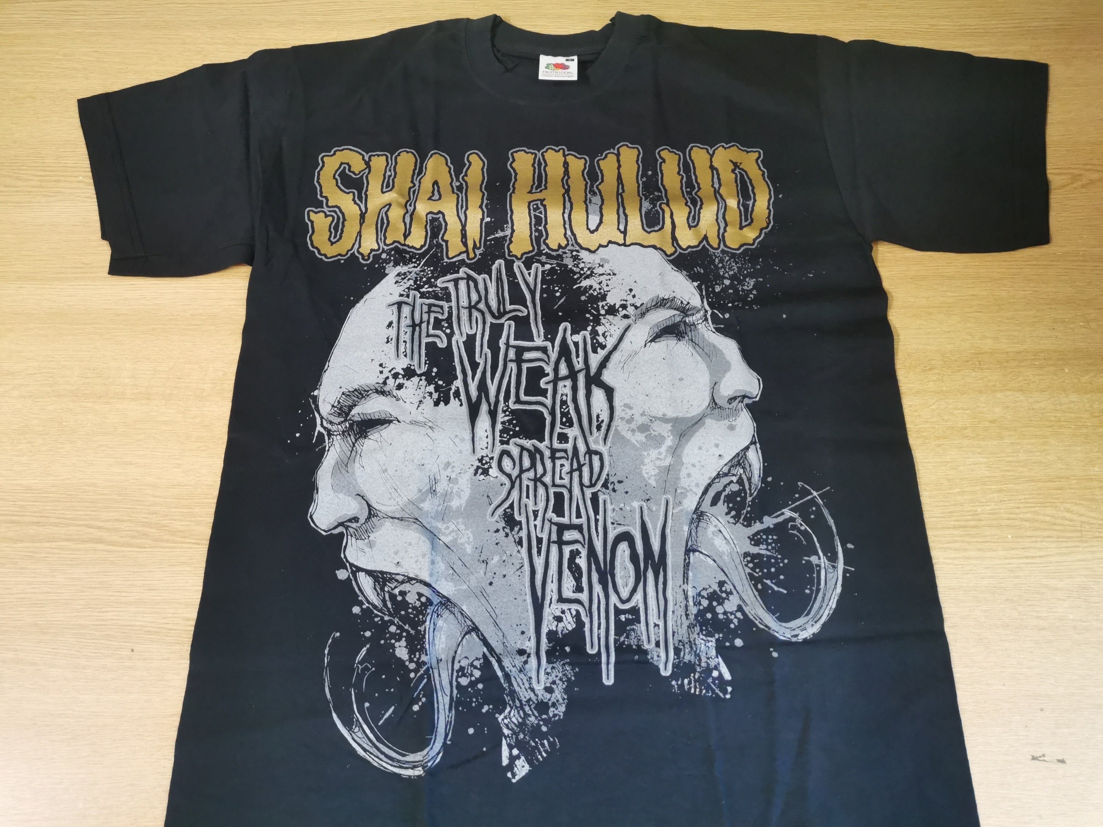 shai hulud t シャツ