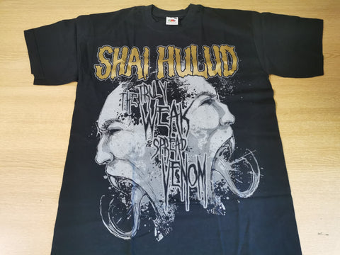 Shai Hulud - The Truly Weak Spread Venom Men's T-shirt