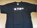 The Stitches - Logo Black Men's T-shirt