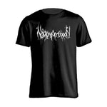 LOGO BLACK - Mens Tshirts (NEKROMANTHEON)