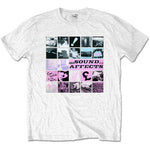 The Jam - Sound Affect White Men's T-shirt