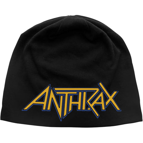 Anthrax - Logo Headwear