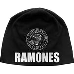 Ramones - Classical Seal Beanie Headwear