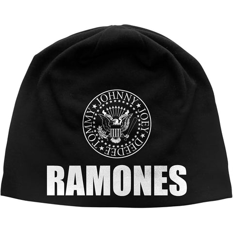 Ramones - Classical Seal Beanie Headwear