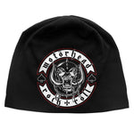 Motorhead - Biker Badge Beanie