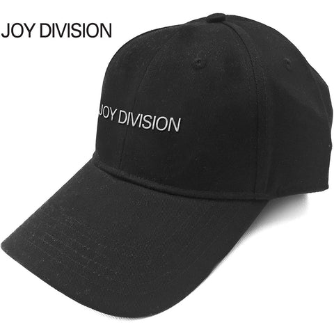 Joy Division - Logo baseball cap Headwear