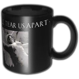 Joy Division - Love Tears Us Apart Mug