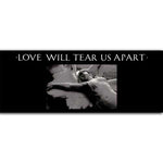 Joy Division - Love Tears Us Apart Mug