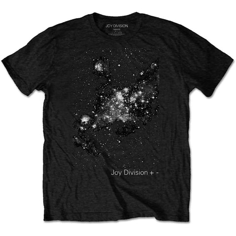 Joy Division - Plus/Minus Black Men's T-shirt