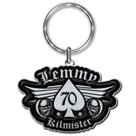 Motorhead - Lemmy 70 Key Ring