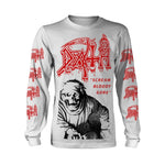 SCREAM BLOODY GORE - Mens Longsleeves (DEATH)