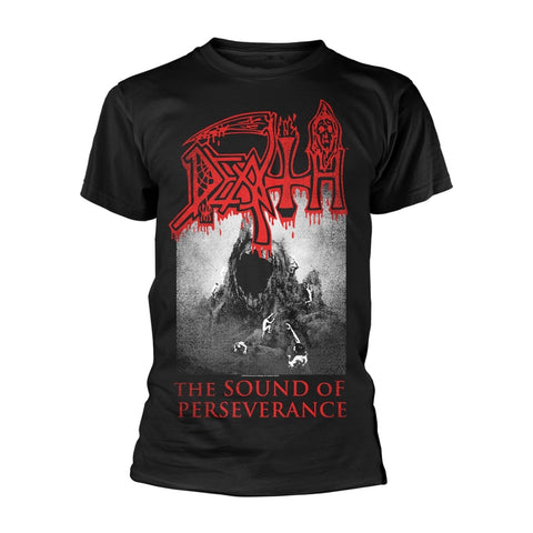 THE SOUND OF PERSEVERANCE - Mens Tshirts (DEATH)