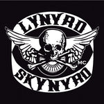Lynyrd Skynyrd - Skull Greeting Card