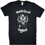 Motorhead - England Men's T-shirt
