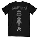 Motorhead - March or Die Lyrics Men's T-shirt