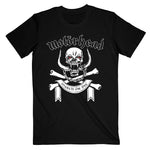 Motorhead - March or Die Lyrics Men's T-shirt
