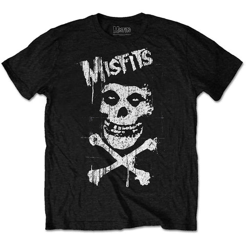 Misfits - Cross Bones Men's T-shirt