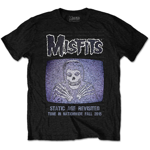 Misfits - Static Men's T-shirt