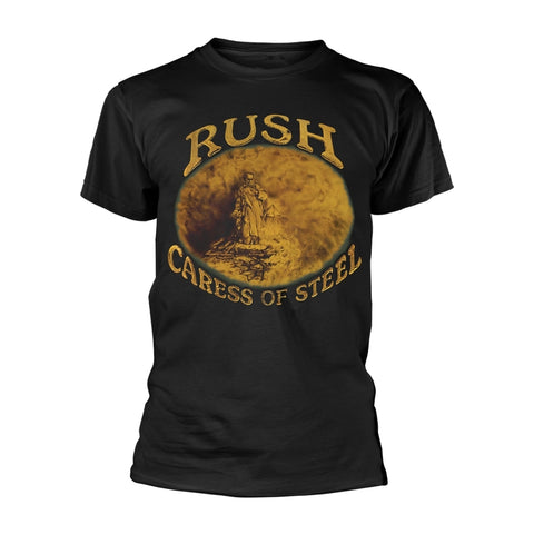 CARESS OF STEEL - Mens Tshirts (RUSH)