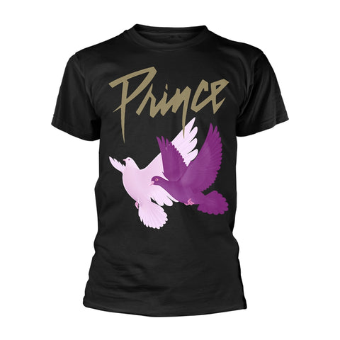 PURPLE DOVES - Mens Tshirts (PRINCE)