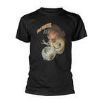 BIG ME GLOBE - Mens Tshirts (FOO FIGHTERS)