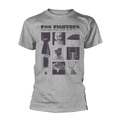 ESP & G - Mens Tshirts (FOO FIGHTERS)