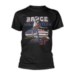 TOUR '84-'85 - Mens Tshirts (BRUCE SPRINGSTEEN)