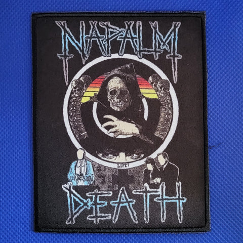 Napalm Death - Reaper Patch