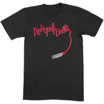 New York Dolls - Lipstick Mens T-shirt