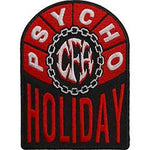 Pantera - Holiday Woven Patch