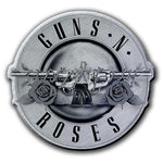 Guns 'N' Roses - Bullet Logo Pin Badge