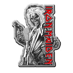 Iron Maiden - Killers Logo Pin Badge