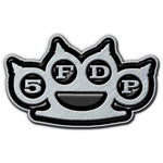 Five Finger Death Punch - Knuckle Pin Badge
