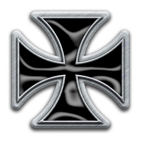 Generic - Iron Cross Pin Badge