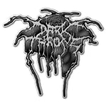 Darkthrone - Logo Enameled Pin Badge