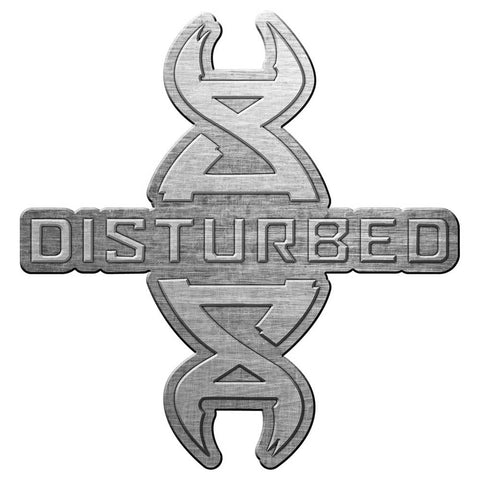 Disturbed - Reddna Pin Badge