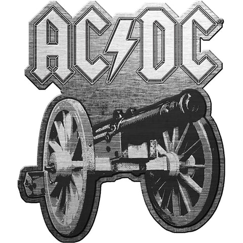AC/DC - For Those About To Rock Pin Badge