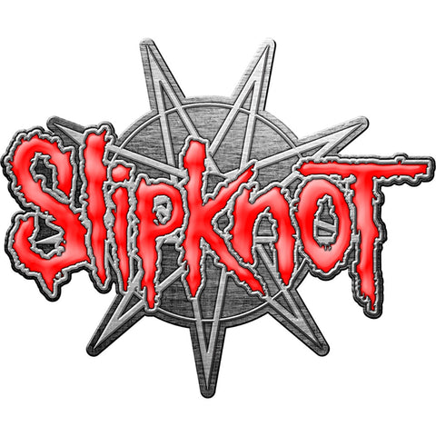 SLIPKNOT Badges
