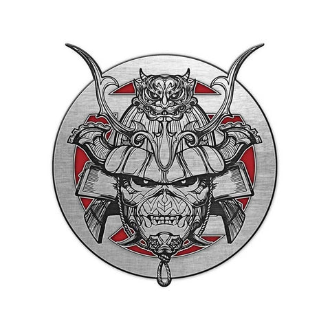 Iron Maiden - Senjutsu Pin Badge