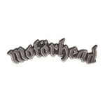 Motorhead - Logo Pin Badge