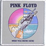 Pink Floyd - Wish You Were Here Woven Patch