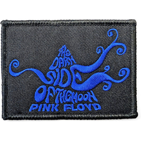 Pink Floyd - Dark Side Swirl Woven Patch