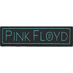 Pink Floyd - Division Bell Text Woven Patch