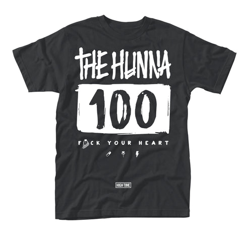 100 - Mens Tshirts (HUNNA, THE)