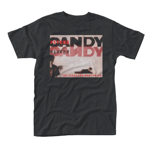 PSYCHOCANDY - Mens Tshirts (JESUS AND MARY CHAIN, THE)