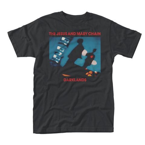 DARKLANDS - Mens Tshirts (JESUS AND MARY CHAIN, THE)