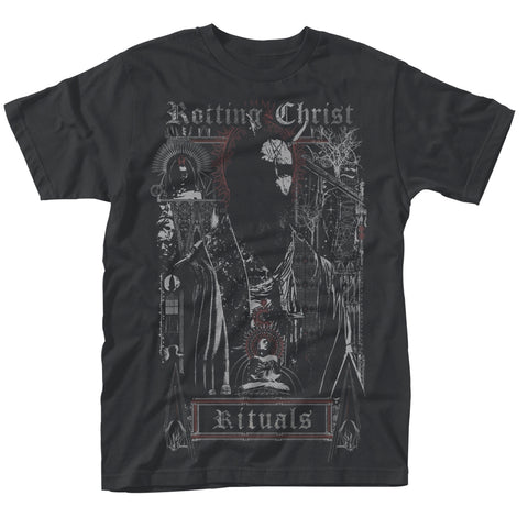 RITUAL - Mens Tshirts (ROTTING CHRIST)