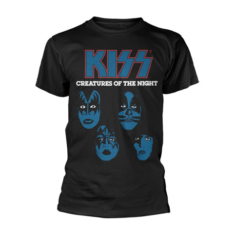 CREATURES OF THE NIGHT - Mens Tshirts (KISS)